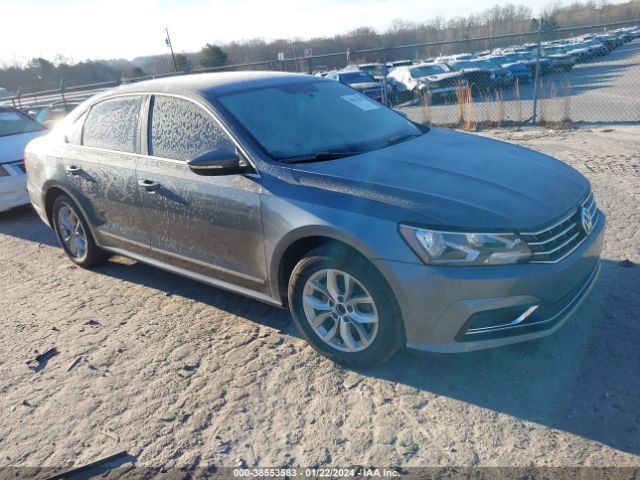 VOLKSWAGEN PASSAT 2016 1vwas7a38gc008093