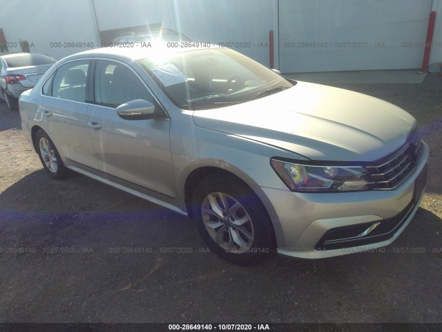 VOLKSWAGEN PASSAT 2016 1vwas7a38gc009048