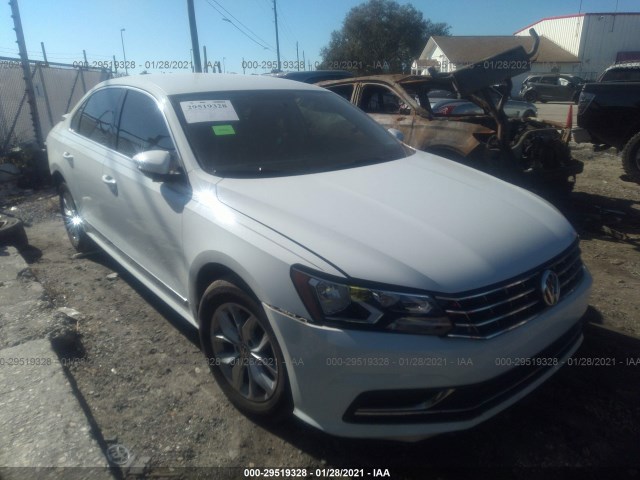 VOLKSWAGEN PASSAT 2015 1vwas7a38gc015674