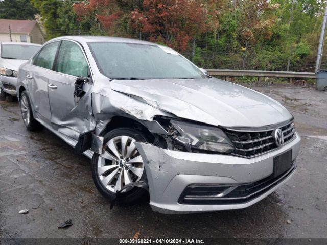 VOLKSWAGEN PASSAT 2016 1vwas7a38gc030465