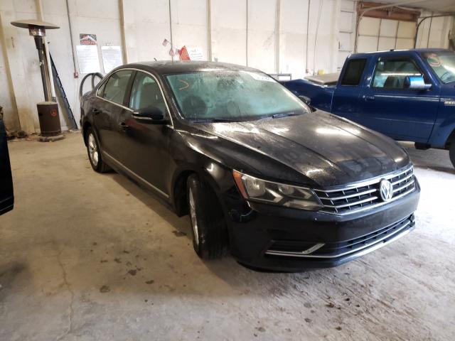 VOLKSWAGEN PASSAT 2016 1vwas7a38gc043233