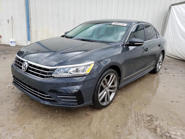 VOLKSWAGEN PASSAT 2016 1vwas7a38gc044527