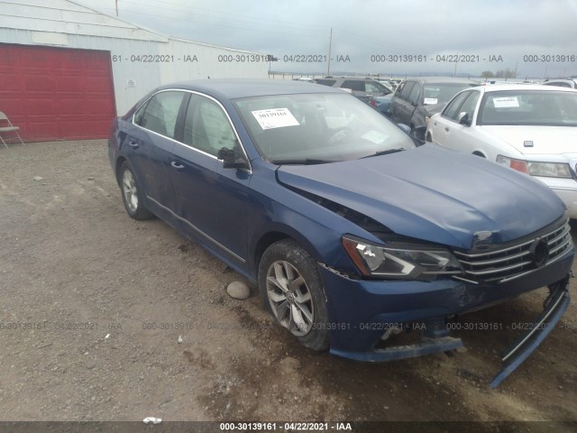 VOLKSWAGEN PASSAT 2016 1vwas7a38gc045287