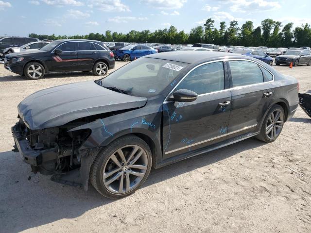 VOLKSWAGEN PASSAT 2016 1vwas7a38gc045290