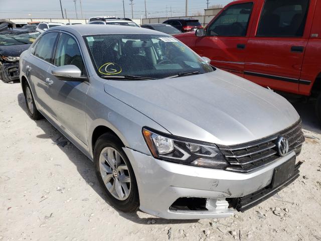 VOLKSWAGEN PASSAT 2016 1vwas7a38gc051333