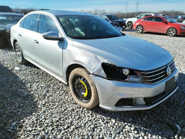 VOLKSWAGEN PASSAT 2016 1vwas7a38gc051882