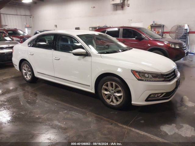 VOLKSWAGEN PASSAT 2016 1vwas7a38gc052479