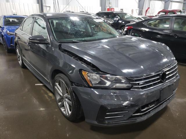 VOLKSWAGEN PASSAT 2016 1vwas7a38gc053261