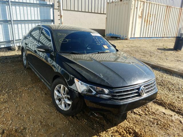 VOLKSWAGEN PASSAT 2016 1vwas7a38gc055267