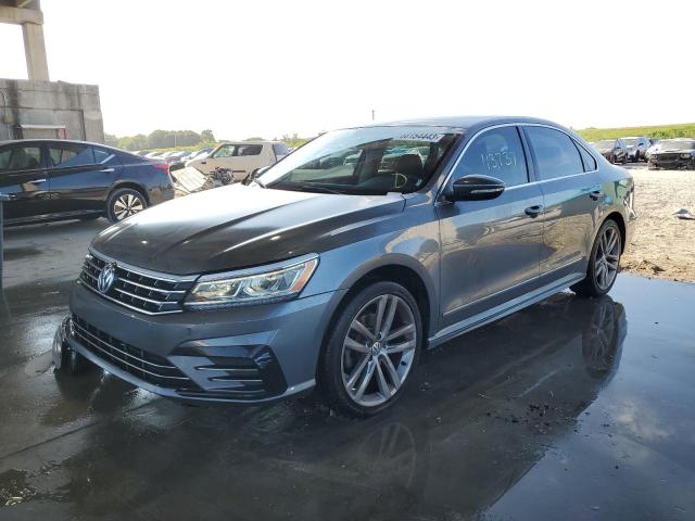 VOLKSWAGEN PASSAT 2016 1vwas7a38gc056211