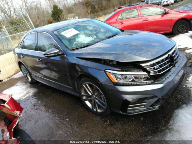 VOLKSWAGEN PASSAT 2016 1vwas7a38gc062901