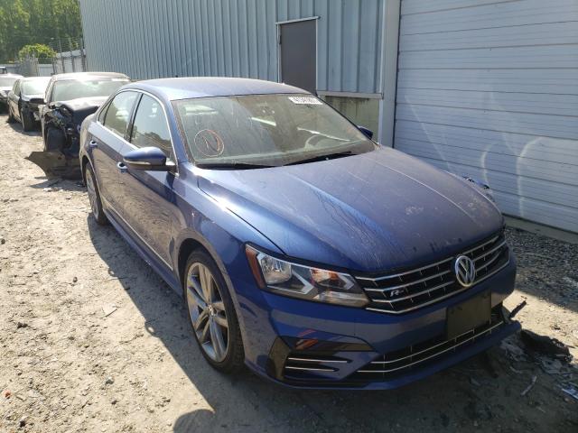 VOLKSWAGEN PASSAT 2016 1vwas7a38gc063028