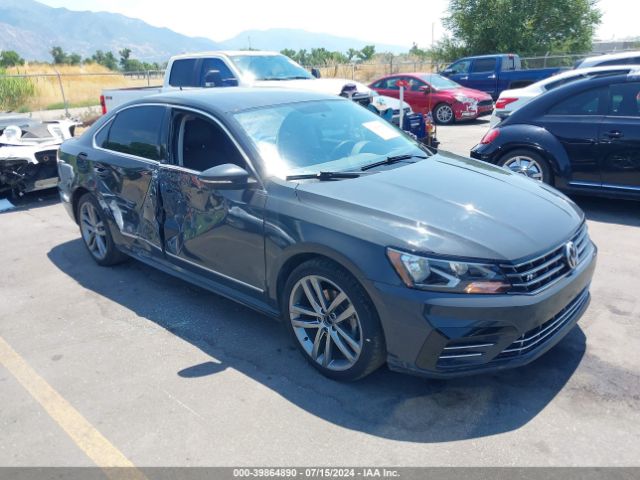 VOLKSWAGEN PASSAT 2016 1vwas7a38gc067788