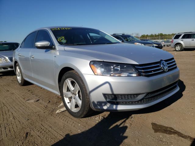 VOLKSWAGEN PASSAT 2013 1vwas7a39ec034165