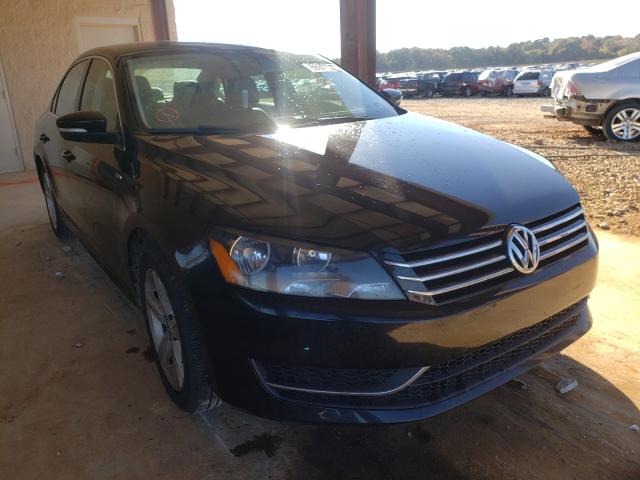 VOLKSWAGEN PASSAT 2014 1vwas7a39ec054402