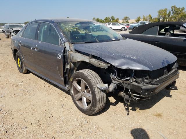 VOLKSWAGEN PASSAT 2014 1vwas7a39ec058563