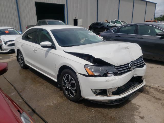 VOLKSWAGEN PASSAT 2014 1vwas7a39ec084287