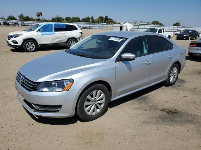 VOLKSWAGEN PASSAT 2015 1vwas7a39fc007582