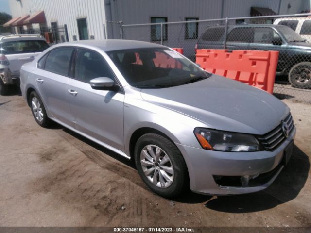 VOLKSWAGEN PASSAT 2015 1vwas7a39fc008912