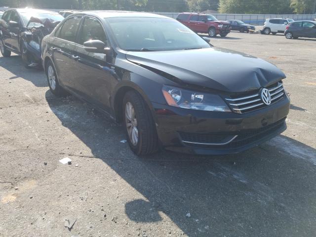 VOLKSWAGEN PASSAT 2014 1vwas7a39fc041909