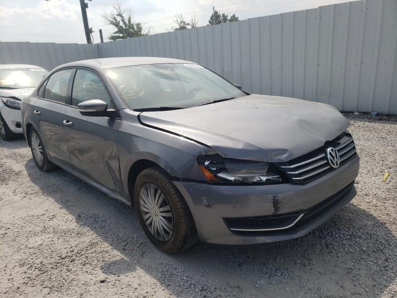 VOLKSWAGEN PASSAT 2015 1vwas7a39fc074683