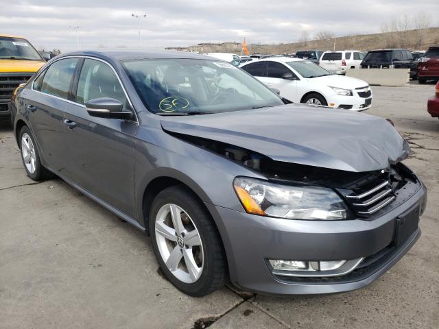 VOLKSWAGEN PASSAT 2015 1vwas7a39fc077809