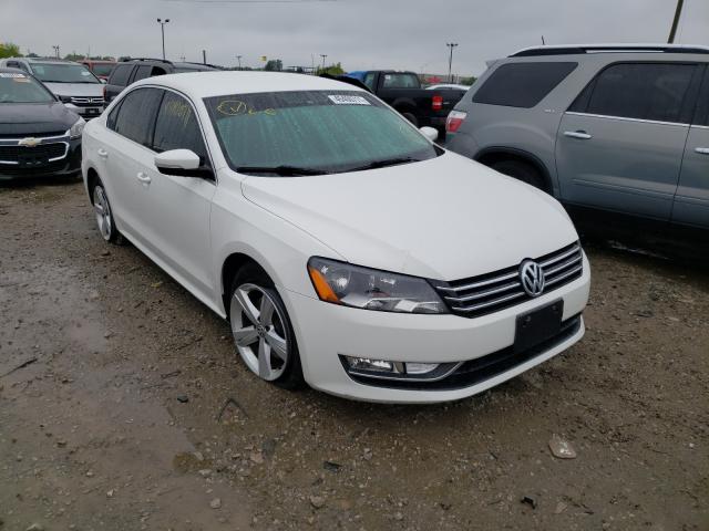 VOLKSWAGEN PASSAT 2015 1vwas7a39fc080807