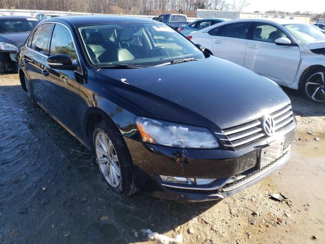 VOLKSWAGEN PASSAT 2015 1vwas7a39fc087448