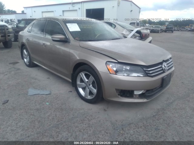 VOLKSWAGEN PASSAT 2015 1vwas7a39fc089426