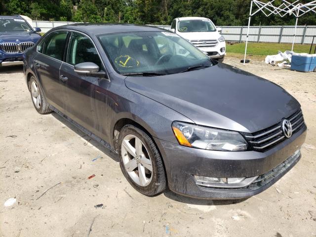 VOLKSWAGEN PASSAT 2015 1vwas7a39fc089670