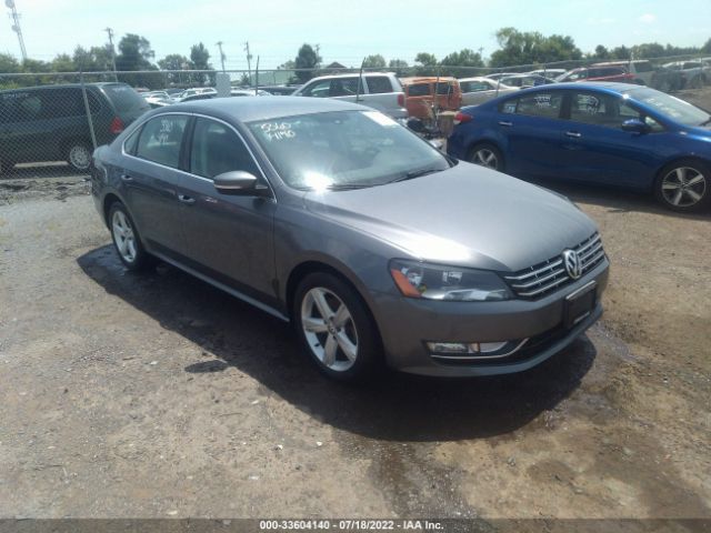 VOLKSWAGEN PASSAT 2015 1vwas7a39fc089992