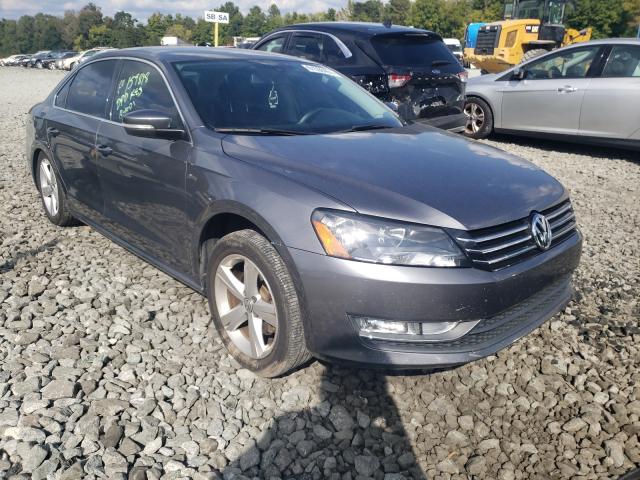 VOLKSWAGEN PASSAT 2015 1vwas7a39fc098353