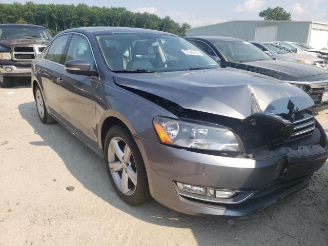 VOLKSWAGEN PASSAT 2015 1vwas7a39fc099602