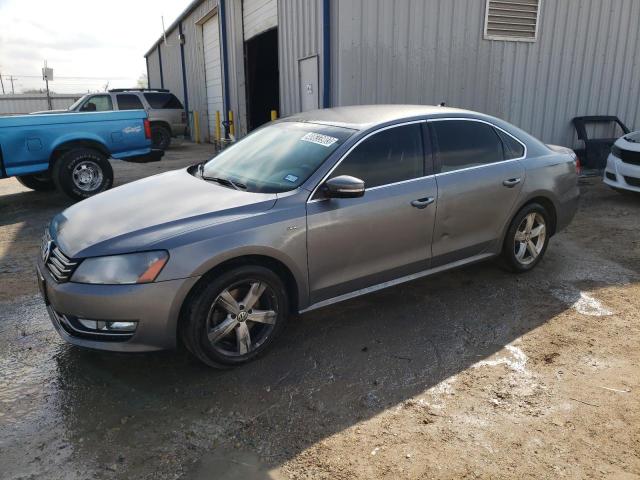 VOLKSWAGEN PASSAT 2015 1vwas7a39fc100716