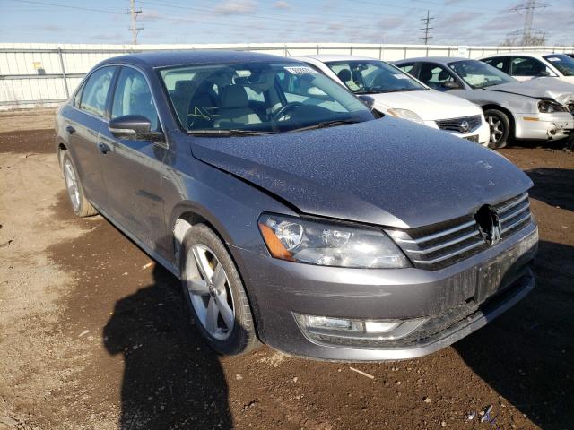 VOLKSWAGEN PASSAT 2015 1vwas7a39fc103616