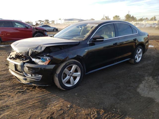 VOLKSWAGEN PASSAT 2015 1vwas7a39fc106323