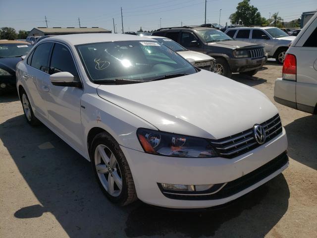 VOLKSWAGEN PASSAT 2015 1vwas7a39fc108363