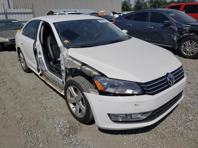 VOLKSWAGEN PASSAT 2015 1vwas7a39fc108539