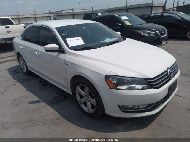 VOLKSWAGEN PASSAT 2015 1vwas7a39fc114339