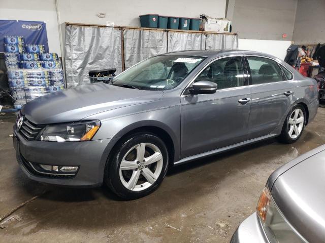 VOLKSWAGEN PASSAT 2015 1vwas7a39fc114471