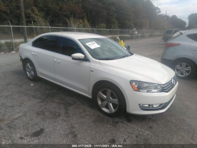 VOLKSWAGEN PASSAT 2015 1vwas7a39fc115457