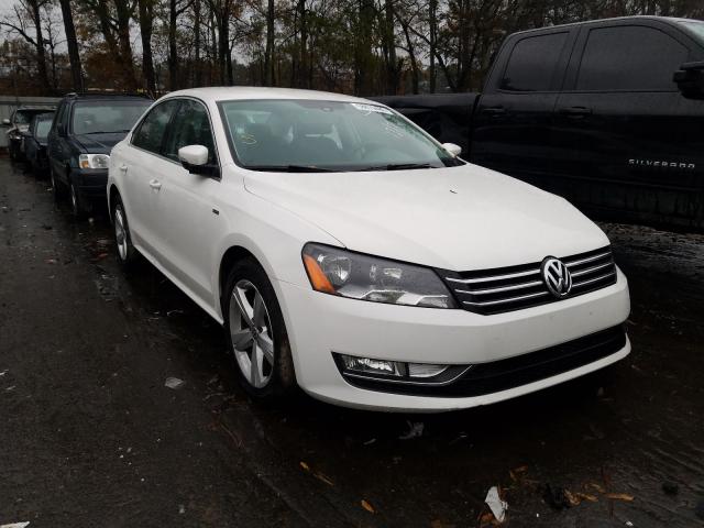 VOLKSWAGEN PASSAT 2015 1vwas7a39fc115460