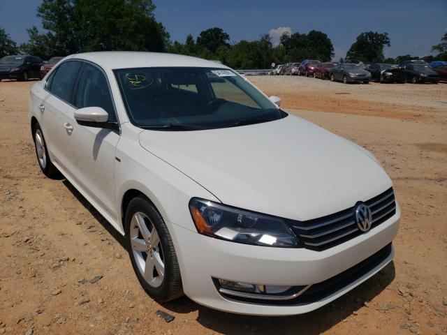 VOLKSWAGEN PASSAT 2015 1vwas7a39fc115488