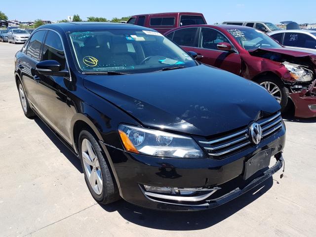 VOLKSWAGEN PASSAT 2015 1vwas7a39fc122294