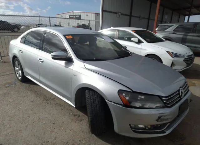 VOLKSWAGEN PASSAT 2015 1vwas7a39fc122439