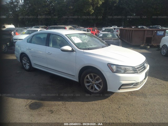 VOLKSWAGEN PASSAT 2016 1vwas7a39gc015456