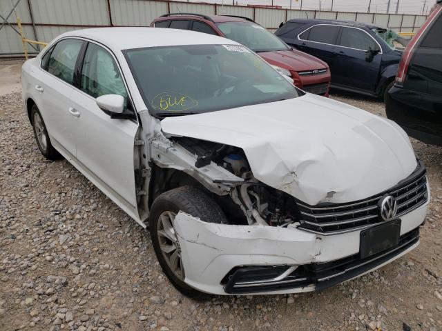 VOLKSWAGEN PASSAT 2016 1vwas7a39gc023377