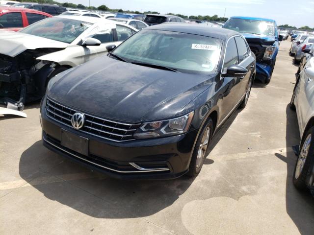 VOLKSWAGEN PASSAT 2016 1vwas7a39gc024433