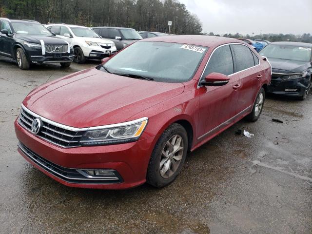 VOLKSWAGEN PASSAT 2016 1vwas7a39gc037702