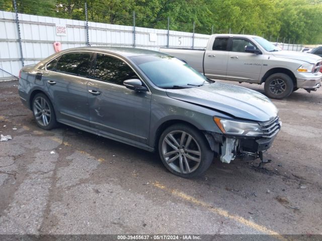 VOLKSWAGEN PASSAT 2016 1vwas7a39gc041734